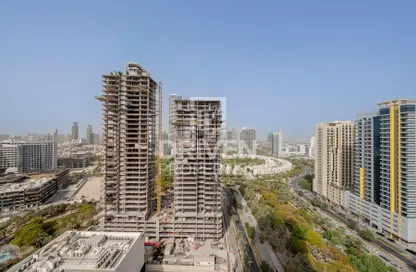 Apartment - Studio - 1 Bathroom for rent in Regina Tower - District 12 - Jumeirah Village Circle - Dubai