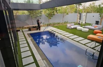 Villa - 2 - 3 for sale in Kaya - Masaar - Tilal City - Sharjah Villa - 2 - 3 for sale in Kaya - Masaar - Tilal City - Sharjah