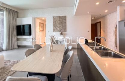 Apartment - 3 Bedrooms - 4 Bathrooms for sale in Forte 1 - Forte - Downtown Dubai - Dubai Apartment - 3 Bedrooms - 4 Bathrooms for sale in Forte 1 - Forte - Downtown Dubai - Dubai
