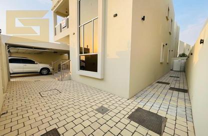 Villa - 5 Bedrooms - 7 Bathrooms for sale in Smart Tower 1 - Al Amerah - Ajman