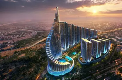 Apartment - 2 Bedrooms - 3 Bathrooms for sale in Maybach Six - Nad Al Sheba 1 - Nad Al Sheba - Dubai Apartment - 2 Bedrooms - 3 Bathrooms for sale in Maybach Six - Nad Al Sheba 1 - Nad Al Sheba - Dubai