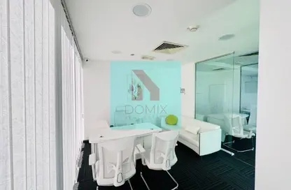 Office Space - Studio - 1 Bathroom for rent in The Prism - Business Bay - Dubai Office Space - Studio - 1 Bathroom for rent in The Prism - Business Bay - Dubai