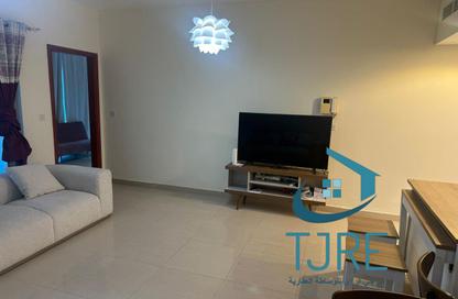Apartment - 1 Bedroom - 2 Bathrooms for rent in Park Tower B - Park Towers - DIFC - Dubai