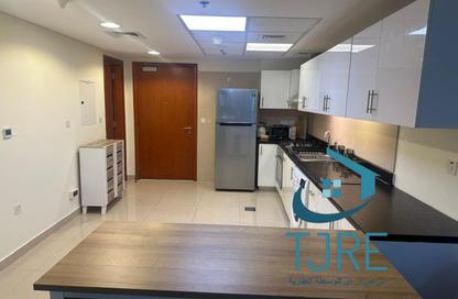 Apartment - 1 Bedroom - 2 Bathrooms for rent in Park Tower B - Park Towers - DIFC - Dubai