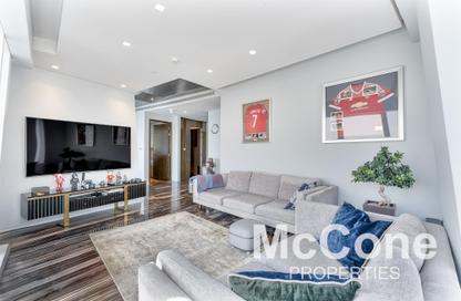 Apartment - 2 Bedrooms - 3 Bathrooms for sale in Damac Heights - Dubai Marina - Dubai Apartment - 2 Bedrooms - 3 Bathrooms for sale in Damac Heights - Dubai Marina - Dubai