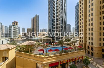 Apartment - 2 Bedrooms - 3 Bathrooms for sale in Sadaf 2 - Sadaf - Jumeirah Beach Residence - Dubai