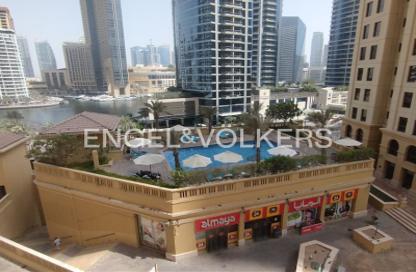 Apartment - 2 Bedrooms - 3 Bathrooms for sale in Sadaf 2 - Sadaf - Jumeirah Beach Residence - Dubai