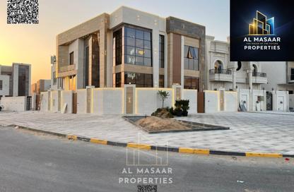 Villa - 5 Bedrooms - 7 Bathrooms for sale in Al Helio 1 - Al Helio - Ajman