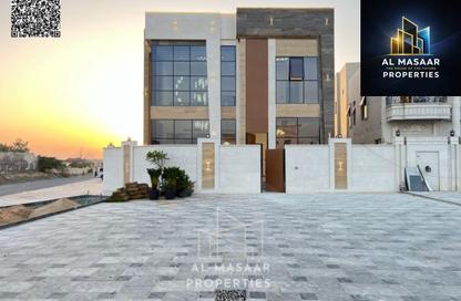Villa - 5 Bedrooms - 7 Bathrooms for sale in Al Helio 1 - Al Helio - Ajman