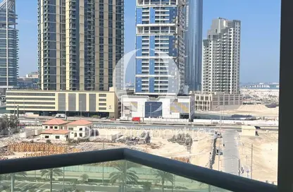 Apartment - 1 Bedroom - 2 Bathrooms for sale in Burooj Views - Marina Square - Al Reem Island - Abu Dhabi