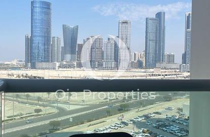 Apartment - 1 Bedroom - 2 Bathrooms for sale in Burooj Views - Marina Square - Al Reem Island - Abu Dhabi
