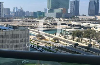 Apartment - 1 Bedroom - 2 Bathrooms for sale in Burooj Views - Marina Square - Al Reem Island - Abu Dhabi