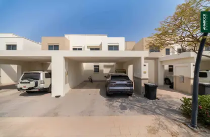 Townhouse - 3 Bedrooms - 4 Bathrooms for rent in Hayat Townhouses - Town Square - Dubai Townhouse - 3 Bedrooms - 4 Bathrooms for rent in Hayat Townhouses - Town Square - Dubai