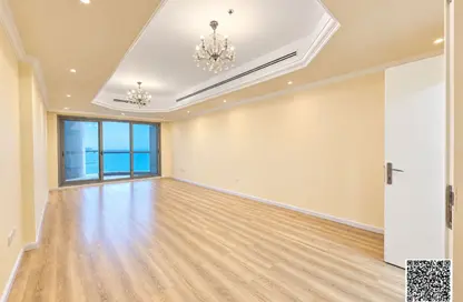 Apartment - 2 Bedrooms - 3 Bathrooms for sale in Corniche Tower - Ajman Corniche Road - Ajman