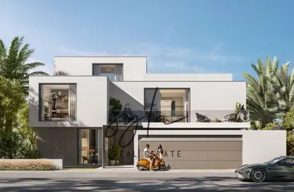 Villa - 4 Bedrooms - 6 Bathrooms for sale in The Oasis - Palmiera - The Oasis by Emaar - Dubai