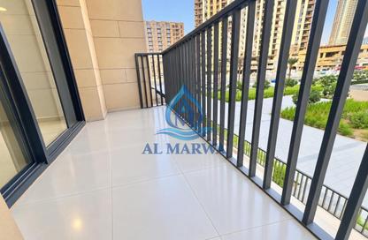 Apartment - 1 - 2 for rent in Maryam Gate Residence - Maryam Island - Al Khan - Sharjah Apartment - 1 - 2 for rent in Maryam Gate Residence - Maryam Island - Al Khan - Sharjah