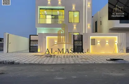 Villa - 5 Bedrooms - 7 Bathrooms for sale in Al Helio 2 - Al Helio - Ajman