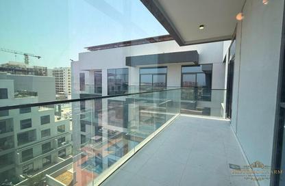 Apartment - 2 Bedrooms - 4 Bathrooms for rent in Zazen Ivy - Al Furjan - Dubai