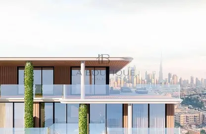 Apartment - Studio - 1 Bathroom for sale in Oak Yard - District 10 - Jumeirah Village Circle - Dubai