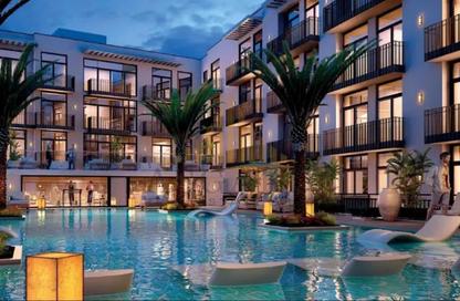 Apartment - Studio - 1 Bathroom for sale in Beverly Park - Dubai Land Residence Complex - Dubai Land - Dubai