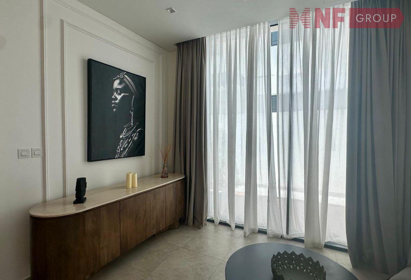 Phase 3 | 4BR | Furnished | Garden & Downtown View photo 4