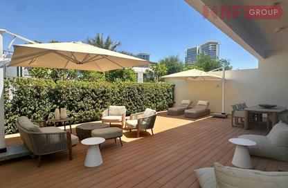 Villa - 4 - 5 for rent in District One Phase III - District One - Mohammed Bin Rashid City - Dubai