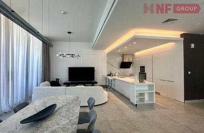 Villa - 4 - 5 for rent in District One Phase III - District One - Mohammed Bin Rashid City - Dubai