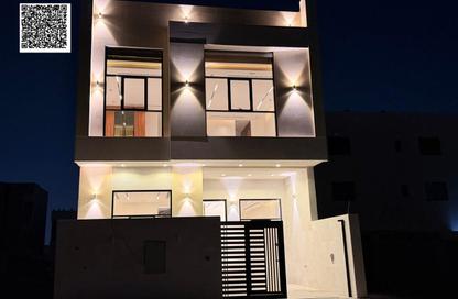 Villa - 4 Bedrooms - 6 Bathrooms for sale in Kabbali Hills - Al Helio 2 - Al Helio - Ajman Villa - 4 Bedrooms - 6 Bathrooms for sale in Kabbali Hills - Al Helio 2 - Al Helio - Ajman
