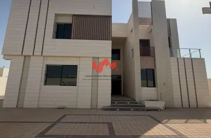 Villa - 5 Bedrooms - 5 Bathrooms for rent in Seih Al Uraibi - Ras Al Khaimah