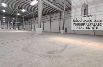 Warehouse - Studio - 2 for rent in Al Sajaa S - Al Sajaa - Sharjah