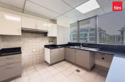Apartment - 2 Bedrooms - 3 Bathrooms for rent in The Polo Residence - Meydan Avenue - Meydan - Dubai