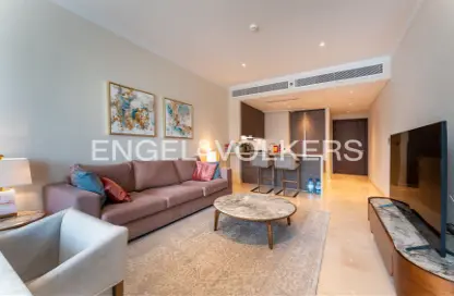 شقة - 2 غرف نوم - 2 حمامات للايجار في المساكن جي ال تي - أبراج بحيرات الجميرا - دبي