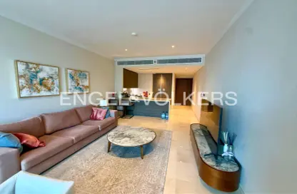 Apartment - 2 Bedrooms - 2 Bathrooms for rent in The Residences JLT - Jumeirah Lake Towers - Dubai