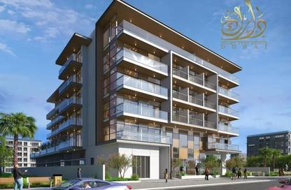 Apartment - Studio - 1 Bathroom for sale in Forest City Tower 2 - Dubai Land Residence Complex - Dubai