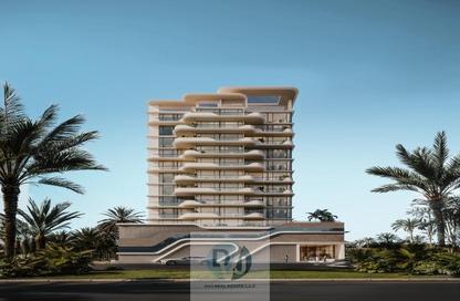 Apartment - 2 Bedrooms - 3 Bathrooms for sale in Evora Residence - Al Furjan - Dubai