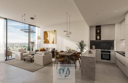 Apartment - 2 Bedrooms - 3 Bathrooms for sale in Evora Residence - Al Furjan - Dubai Apartment - 2 Bedrooms - 3 Bathrooms for sale in Evora Residence - Al Furjan - Dubai