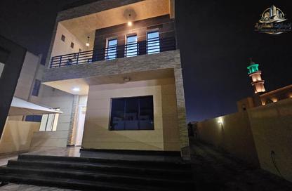 فيلا - 5 غرف نوم - 7 حمامات للايجار في فلل الروضة 2 - 2  الروضة - الروضة - عجمان