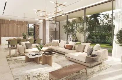 Villa - 4 Bedrooms - 5 Bathrooms for sale in Shamsa Townhouse - Expo City Valley - Expo City - Dubai Villa - 4 Bedrooms - 5 Bathrooms for sale in Shamsa Townhouse - Expo City Valley - Expo City - Dubai