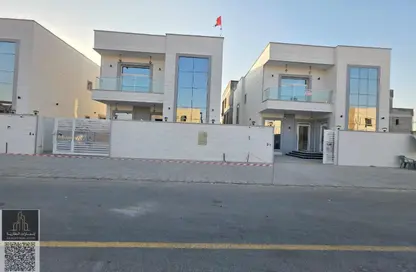 Villa - 5 Bedrooms - 7 Bathrooms for sale in Al Zaheya Gardens - Al Zahya - Ajman