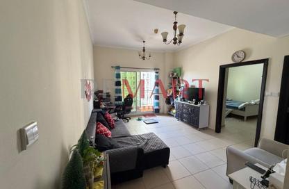 Apartment - 1 Bedroom - 2 Bathrooms for sale in Mazaya 31 - Queue Point - Liwan - Dubai Land - Dubai