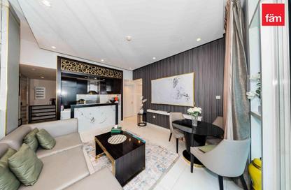 Hotel  and  Hotel Apartment - 2 Bedrooms - 3 Bathrooms for rent in Upper Crest - Downtown Dubai - Dubai