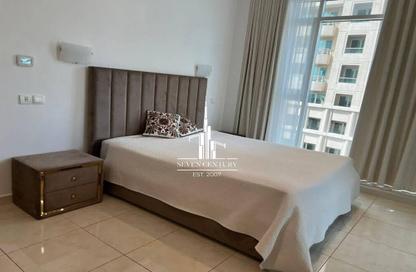 Apartment - 2 Bedrooms - 2 Bathrooms for rent in Opal Tower Marina - Dubai Marina - Dubai