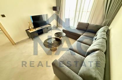 Apartment - 1 Bedroom - 2 Bathrooms for rent in Binghatti Avenue - Al Jaddaf - Dubai