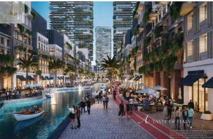 Apartment - 2 Bathrooms for sale in Azizi Milan 9 - City of Arabia - Dubai