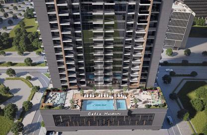Apartment - 1 Bedroom - 2 Bathrooms for sale in Celia Heights - Majan - Dubai Land - Dubai