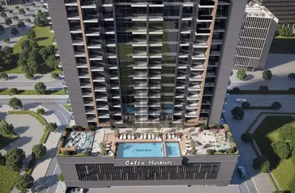 شقة - غرفة نوم - 2 حمامات للبيع في سيليا هايتس - مجان - دبي لاند - دبي