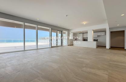 Apartment - 4 Bedrooms - 5 Bathrooms for rent in Qaryat Al Hidd - Saadiyat Island - Abu Dhabi
