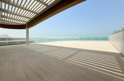 Apartment - 4 Bedrooms - 5 Bathrooms for rent in Qaryat Al Hidd - Saadiyat Island - Abu Dhabi