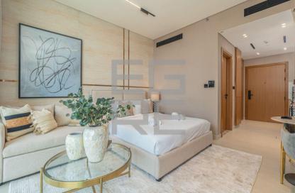 Apartment - Studio - 1 for sale in Binghatti Azure - District 16 - Jumeirah Village Circle - Dubai Apartment - Studio - 1 for sale in Binghatti Azure - District 16 - Jumeirah Village Circle - Dubai