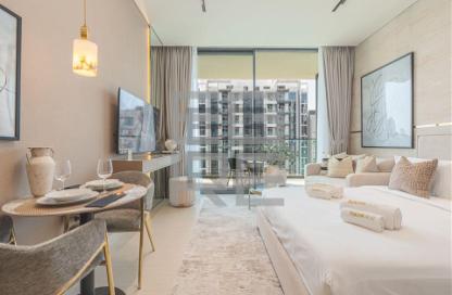 Apartment - Studio - 1 for sale in Binghatti Azure - District 16 - Jumeirah Village Circle - Dubai